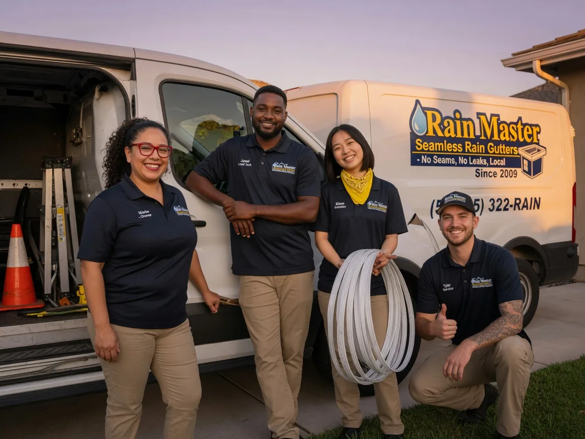 Gutter Installation company in Rush Center, KS