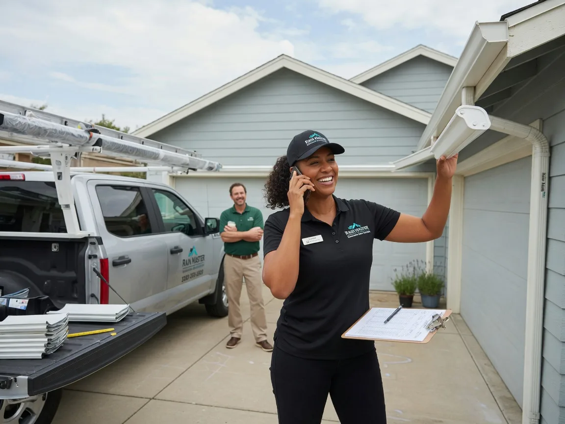 Gutter Installation Rush Center, KS FAQs